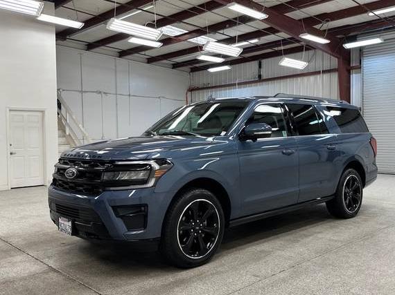 FORD EXPEDITION MAX 2023 1FMJK2A87PEA47386 image